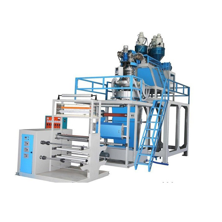 Factory Price Biodegradable Polythene Plastic Shopping Bag Making Machine