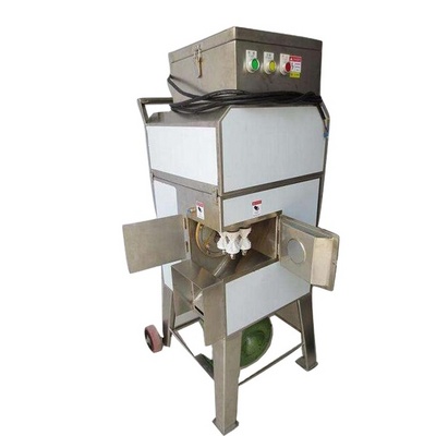 Small Sweet Maize Corn Peeler Thresher Threshing Machine Price In China