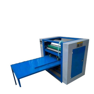 Factory price small model hot sale plastic rice bag printing machine