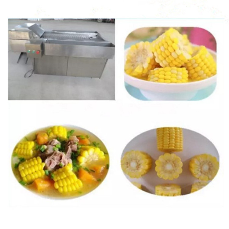 Fresh Sweet Corn Cutter Machine