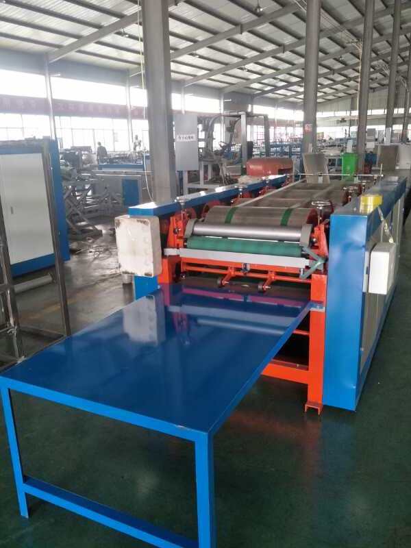 Factory price small model hot sale plastic rice bag printing machine