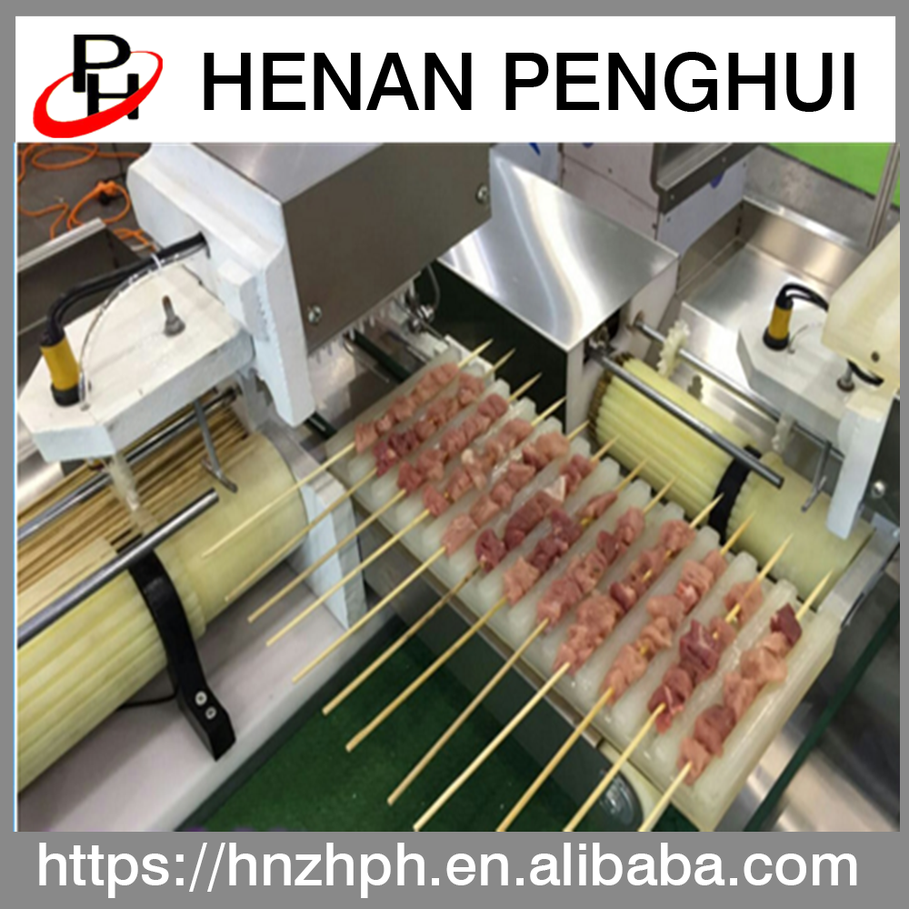 China Factory Supply Fully Automatic Doner Kebab Making Machine