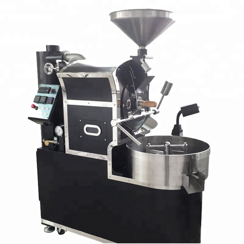 Home Industrial Intelligent Coffee Roaster Roasting Machine