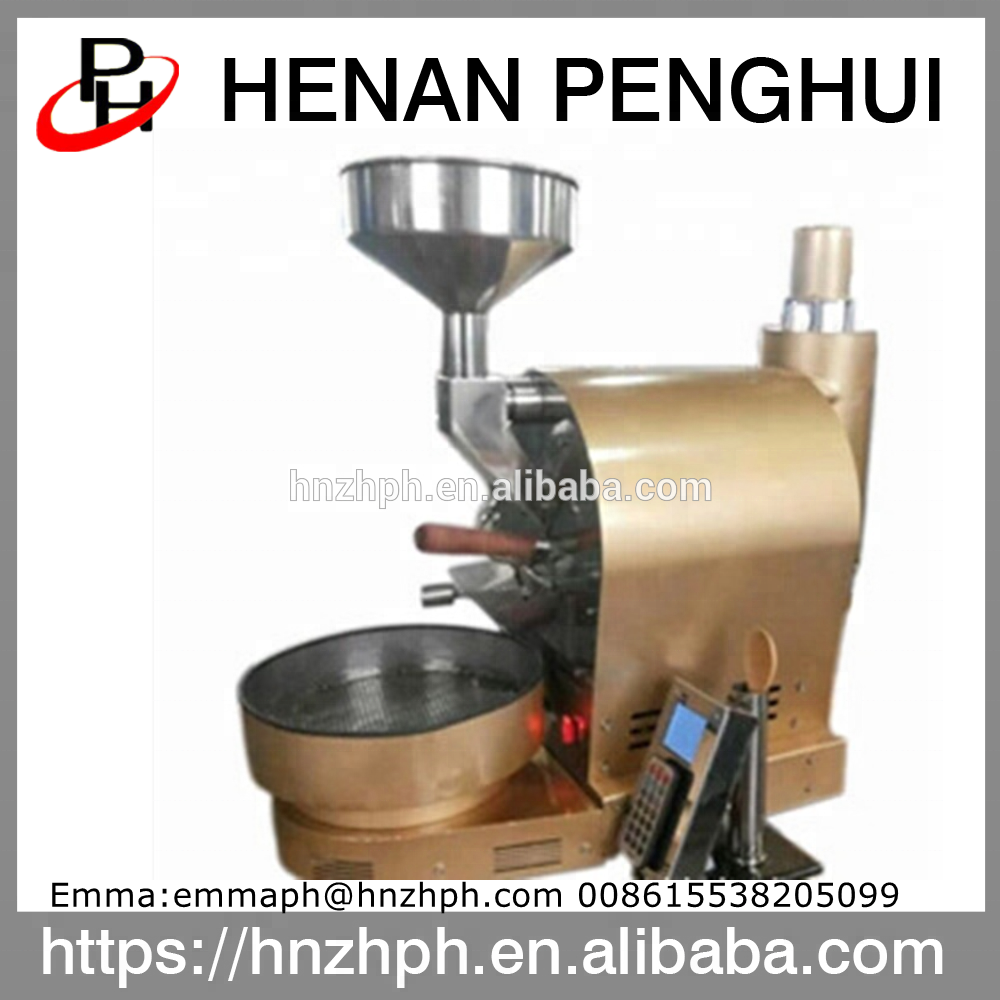 Home Industrial Intelligent Coffee Roaster Roasting Machine