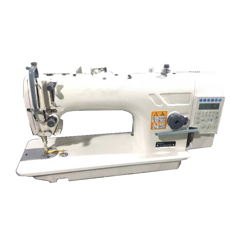 Small Button Hole Interlock Sewing Machines For Cloths Price Industrial