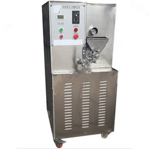 Small Corn Puff Chips Snack Extruder Stuffing Making Machine Price