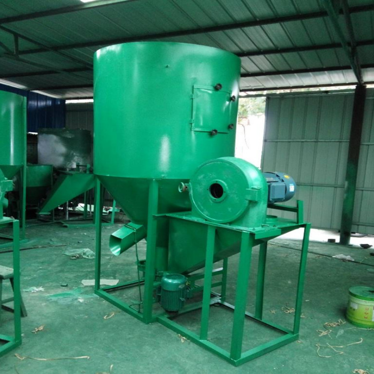 Poultry Feed Grinder and Mixer For Animal Feed For Kenya