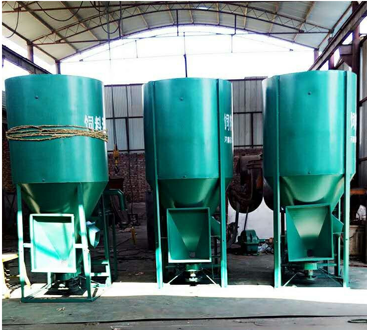 Poultry Feed Grinder and Mixer For Animal Feed For Kenya