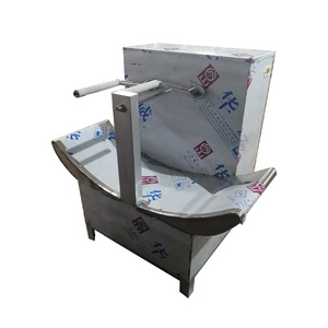 Soft Taffy Sugar Candy Pulling Puller Machine