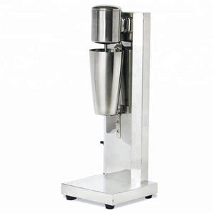 China Hot Sale Factory Price Commercial Milkshake Mixer Maker Machine