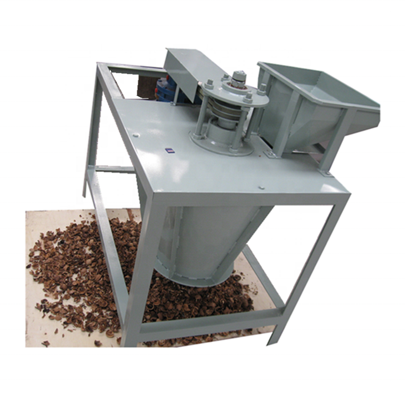 Small Automatic Black Walnut Cracking Shelling Cracker Machine Cracker