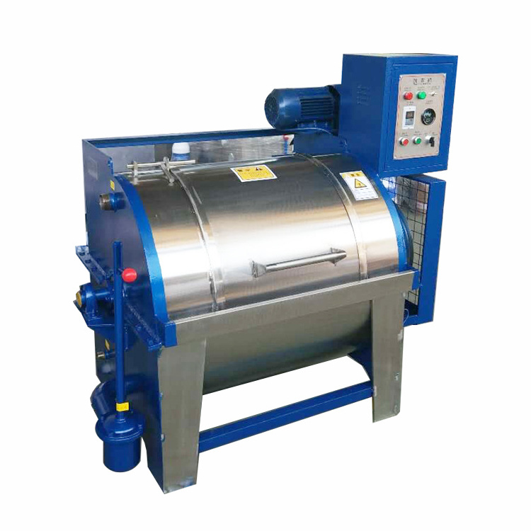 Industrial Fabric Sheep Wool Washing Drying Machine In Textile Industries Price