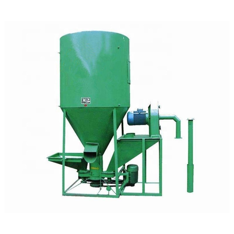 Poultry Feed Grinder and Mixer For Animal Feed For Kenya