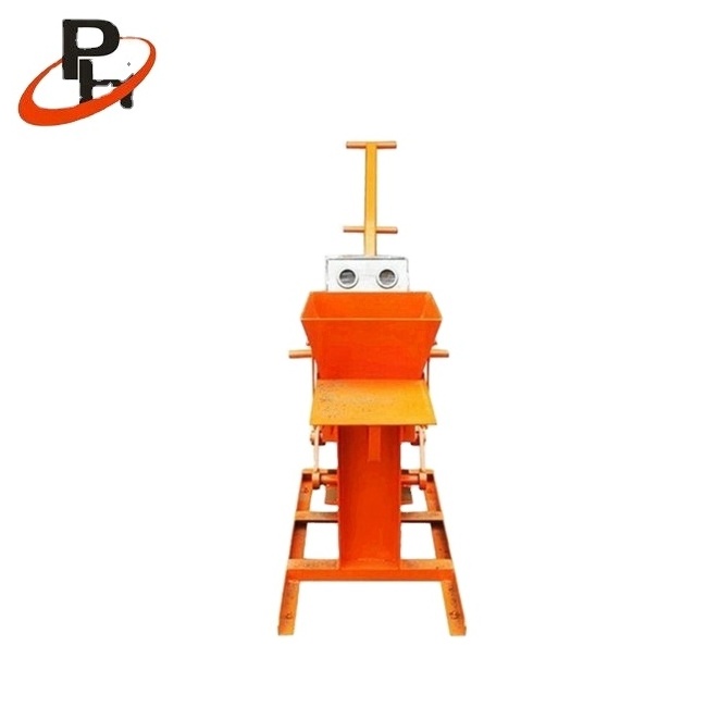 Hot Sale China Manual Clay Brick Making Moulding Press Machine