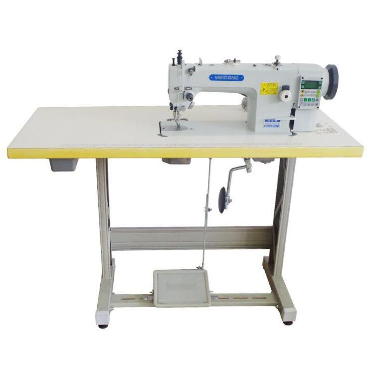 Small Button Hole Interlock Sewing Machines For Cloths Price Industrial