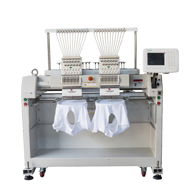 Computer Industrial Embroidery Sewing Machine Price In German India