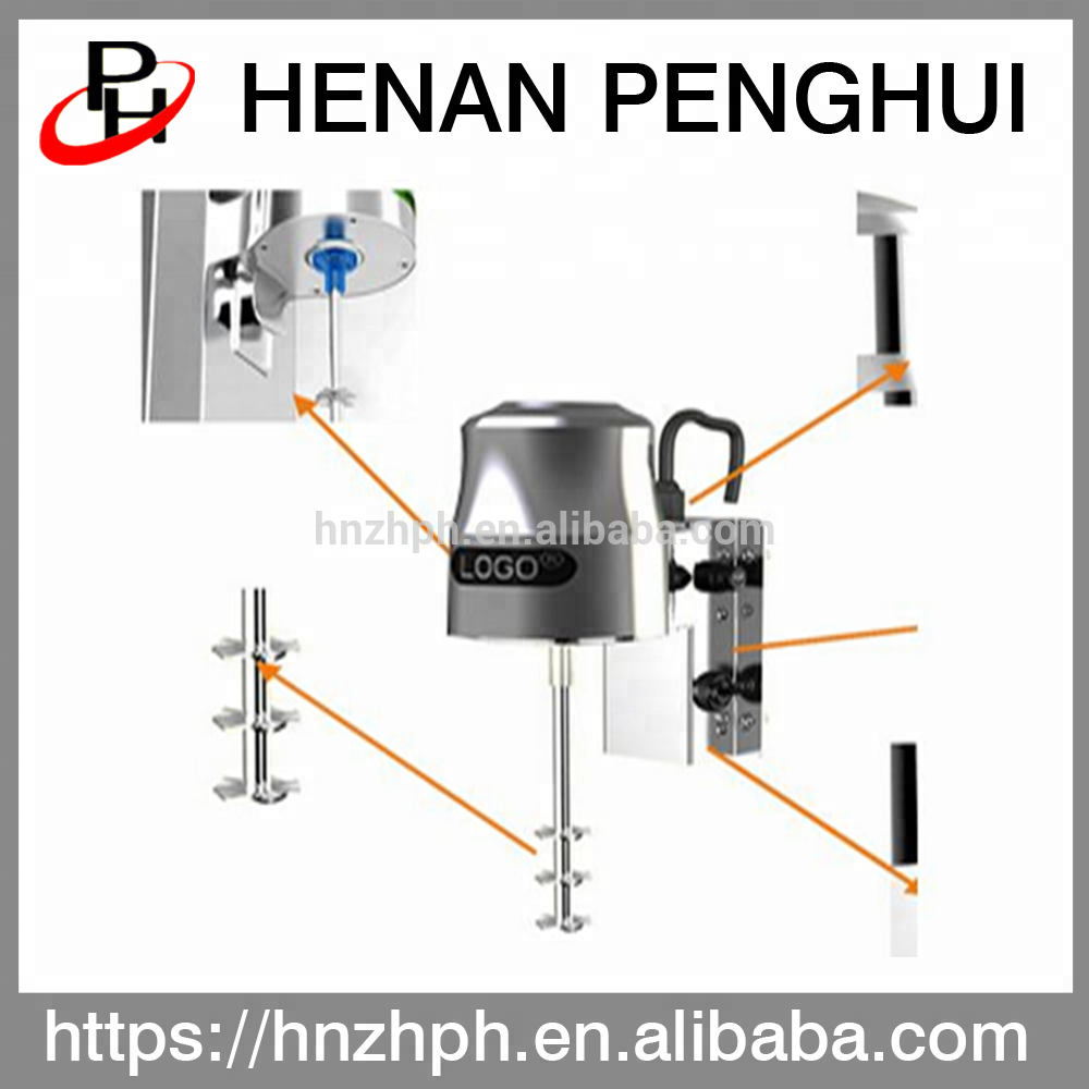 China Hot Sale Factory Price Commercial Milkshake Mixer Maker Machine