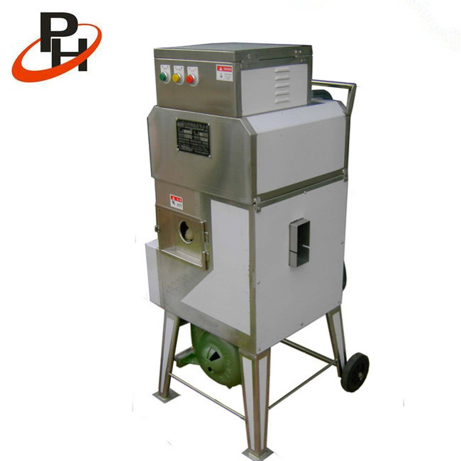 Small Sweet Maize Corn Peeler Thresher Threshing Machine Price In China