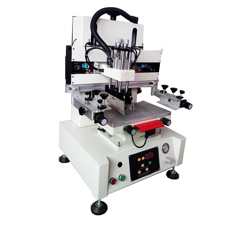 Cheap Automatic PCB Glass Bottle Screen Printing Print Machines For Sale