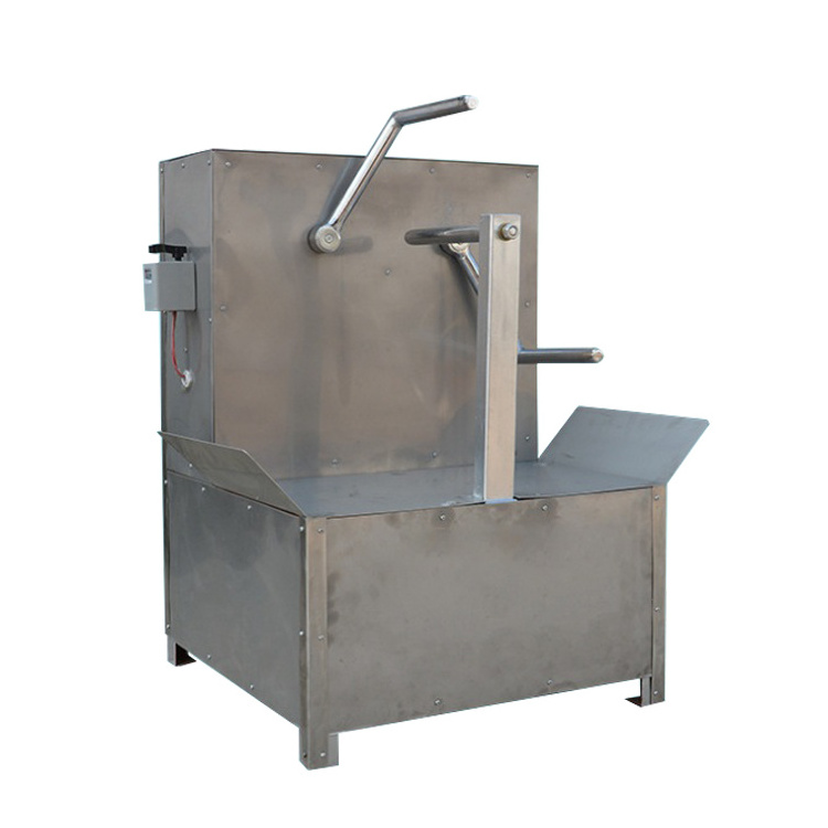 Soft Taffy Sugar Candy Pulling Puller Machine