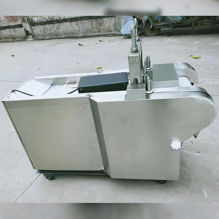 Commercial Jalapeno Pepper Chili Slicer Slicing Machine China For Sale