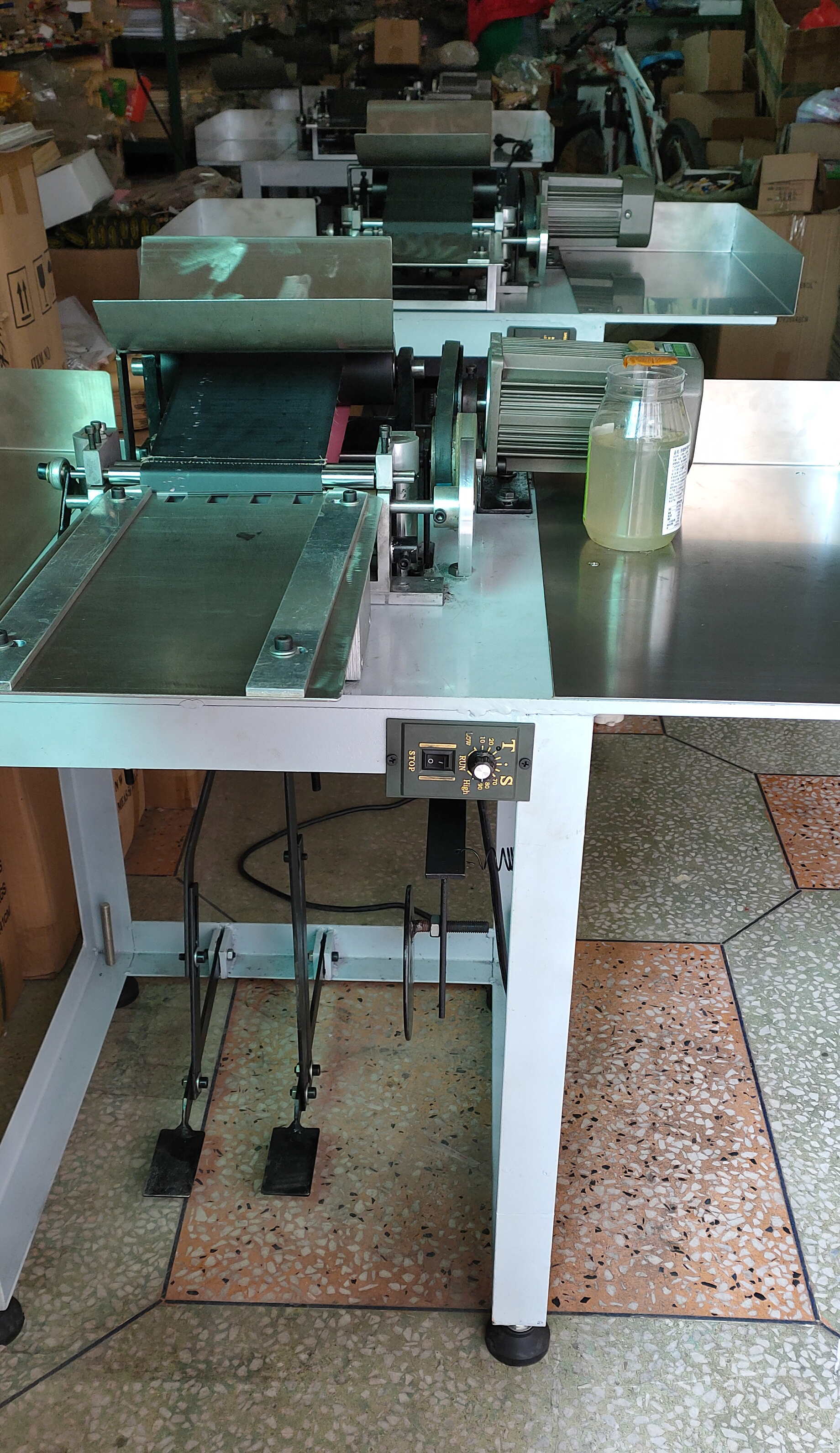 Mini Automatic Kraft Paper Ball Point Pen Body Making Rolling Manufacturing Machine