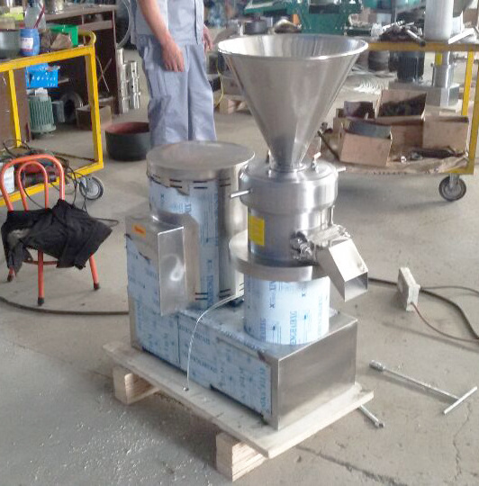 Small Scale Tomato Sauce Paste Processing Making Machine Cheap Price