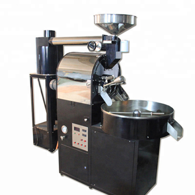 Computer Control Mini Coffee Bean Roaster