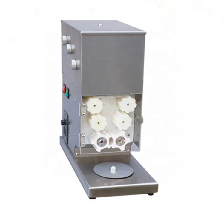 Factory Price Rotary Sushi Rice Sheet Nigiri Maker Machine