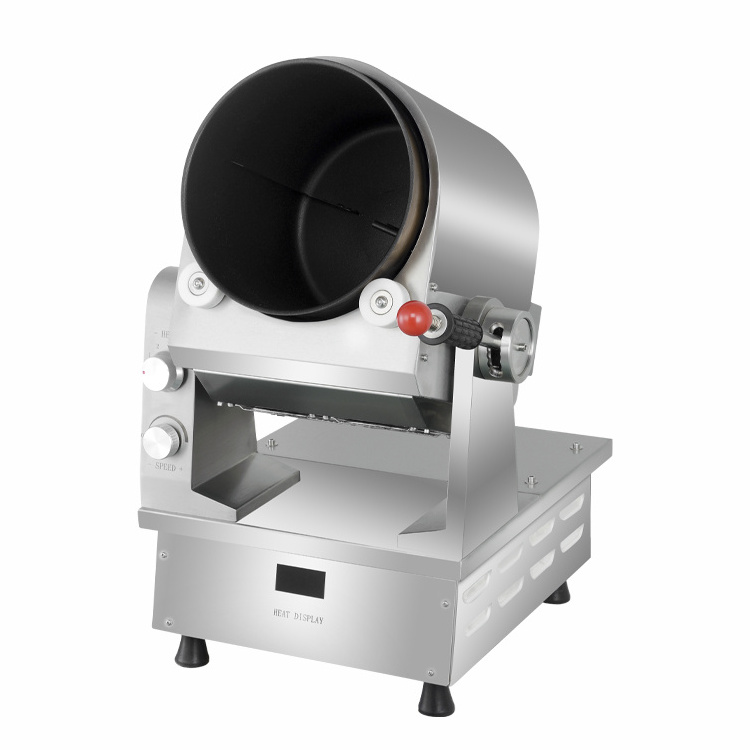 Industrial Cooking Wok Machine Robot/Commercial Restaurant Automatic Cooking Pot Stir Fry Machine/Fried Electric Gas