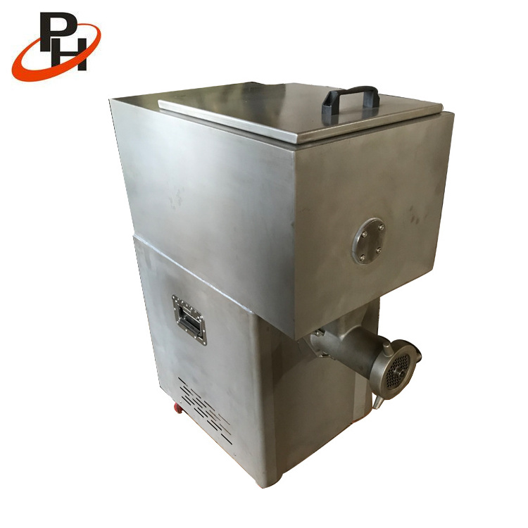 Stand Commercial Meat Mixer with Meat Grinder Electric