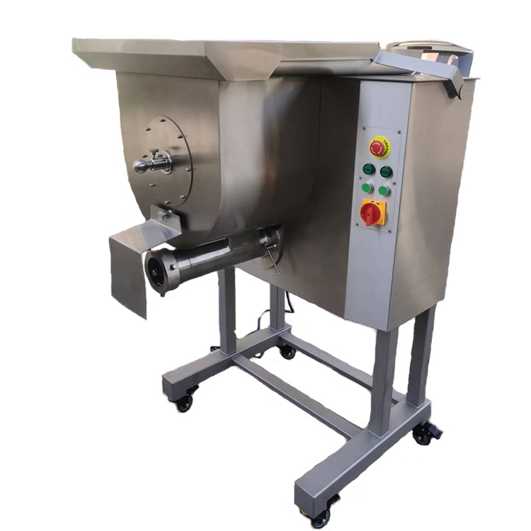 Commercial Multifunction Functional Mincer Electric Meat Grinder Mixer Machine