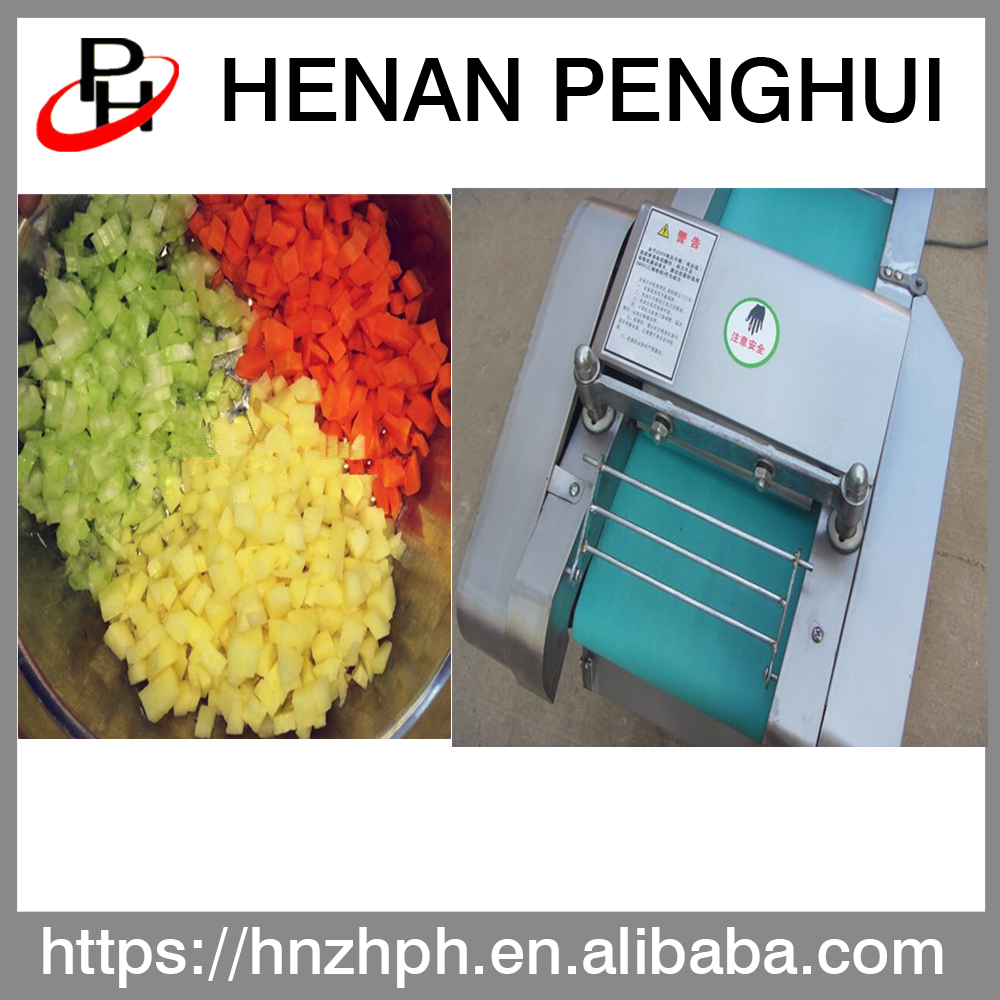 Commercial Fruit and Vegetable Slicing Cutting Machine