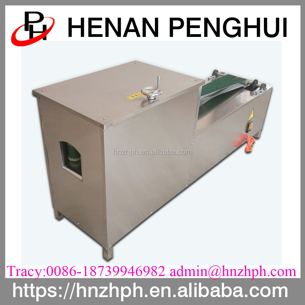 New Arrival Commercial Automatic Fish Descaling Scaler Fillet Machine