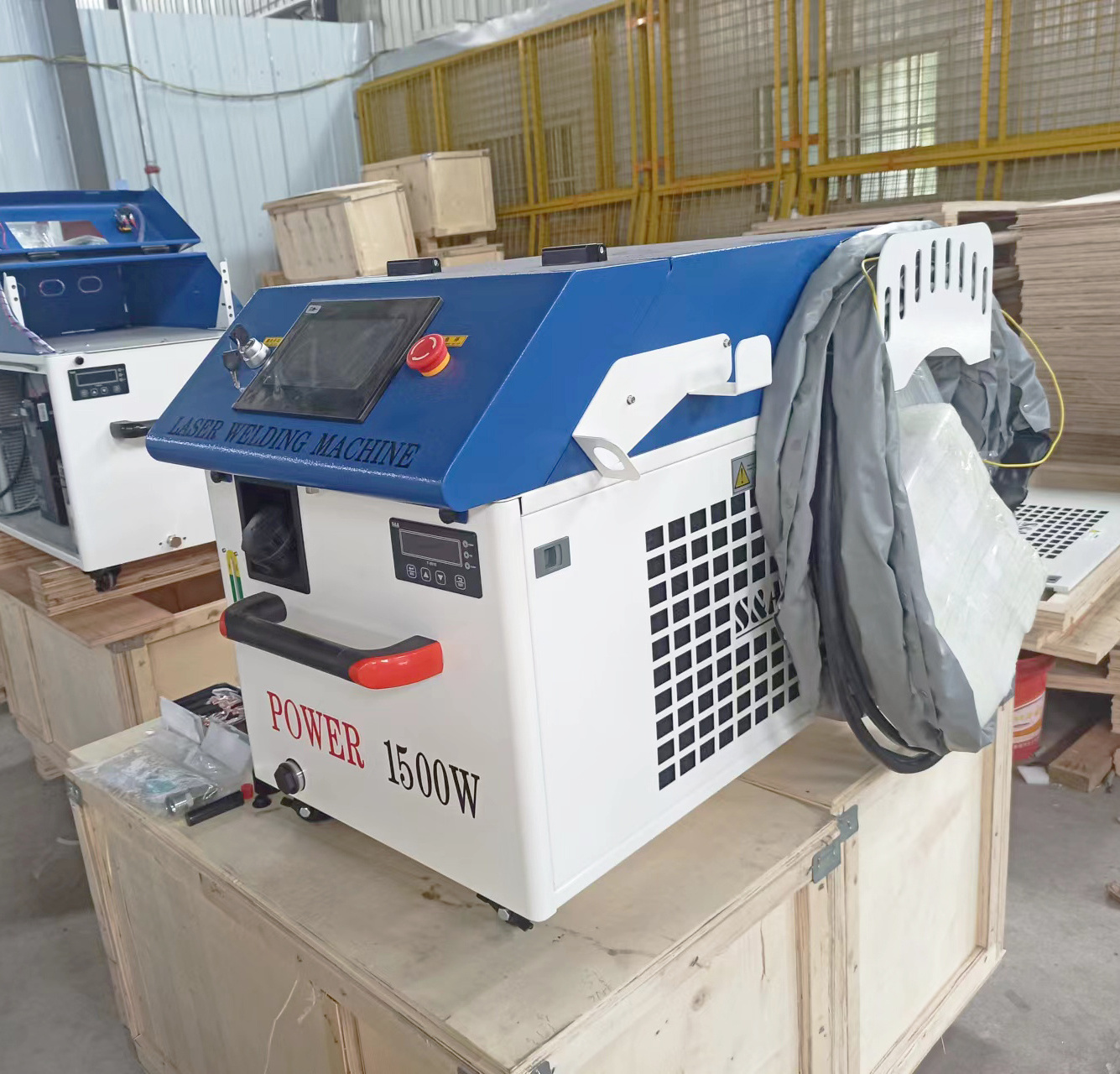 Metal Clean Machines Rust Removing Fiber Laser Cleaning Metal Machine For Metal Price