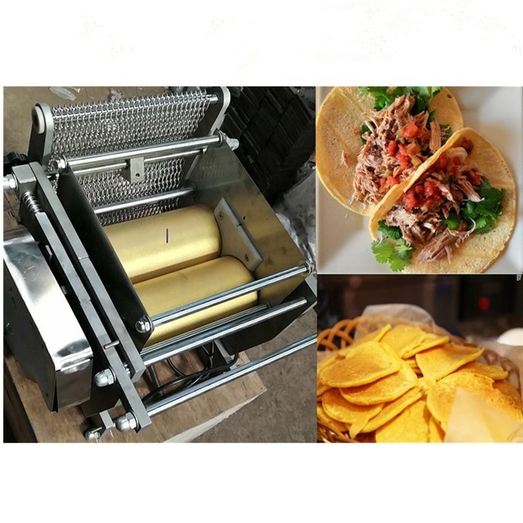 Commercial Fully Automatic Chapati Making Machine Roti Maker