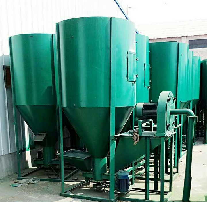 Poultry Feed Grinder and Mixer For Animal Feed For Kenya