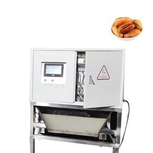 Industrial Electric Pecan Nut Cracker Cracking Machine Pecan Nut Breaking Shelling Sheller Machine For Farms