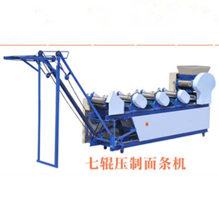 Factory Supply Industrial Shirataki Korean Nepal Vietnamese Noodle Making Machine