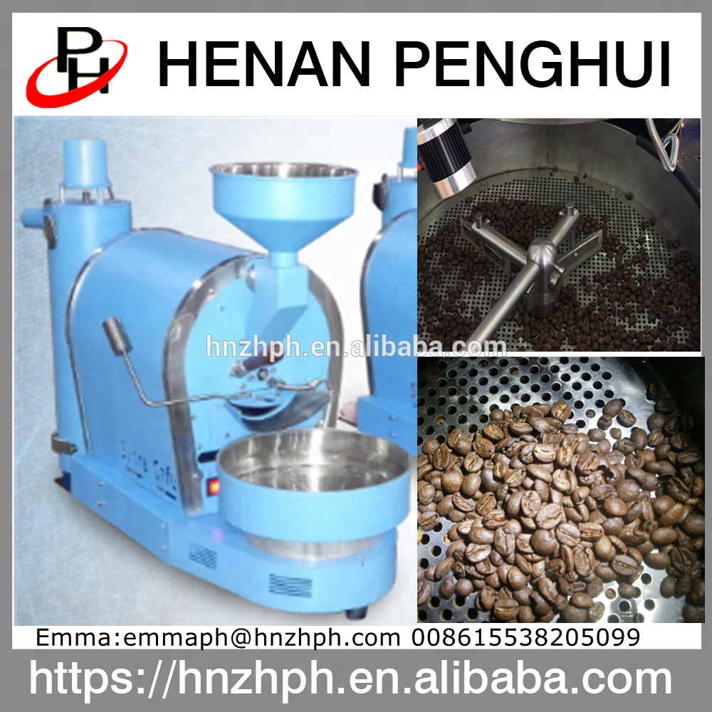 Home Industrial Intelligent Coffee Roaster Roasting Machine