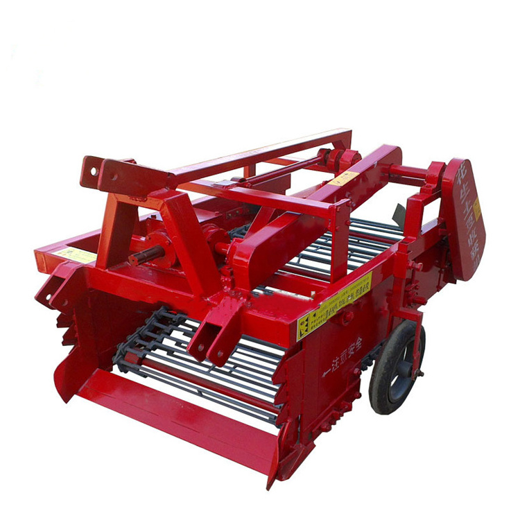 Factory Supply Single-Row 2-Row Combined Sweet Potato Peanut Harvester