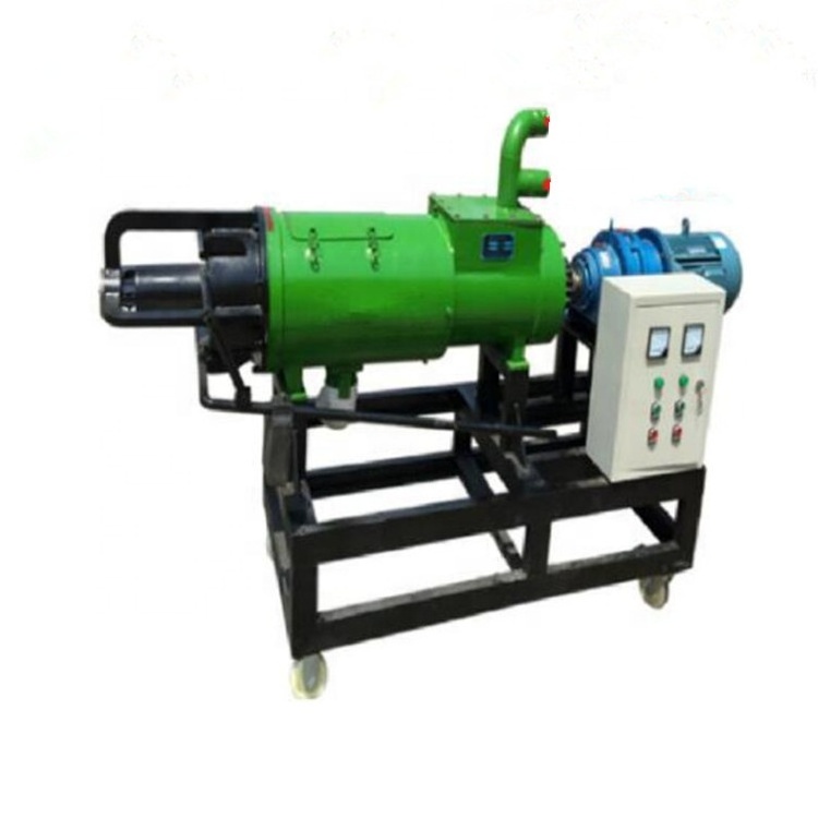 Factory Supply Poultry Chicken Manure Processing Machine/ Cow Dung Processing Machine