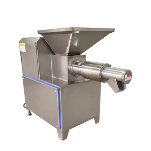 Stainless Steel Chicken Poultry Deboning Debone Machine Chicken Meat Bone Separating Machine