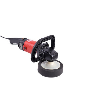 electric  car rotary polisher buffer 6 speed mini portable top quality durable dual action polishing machine