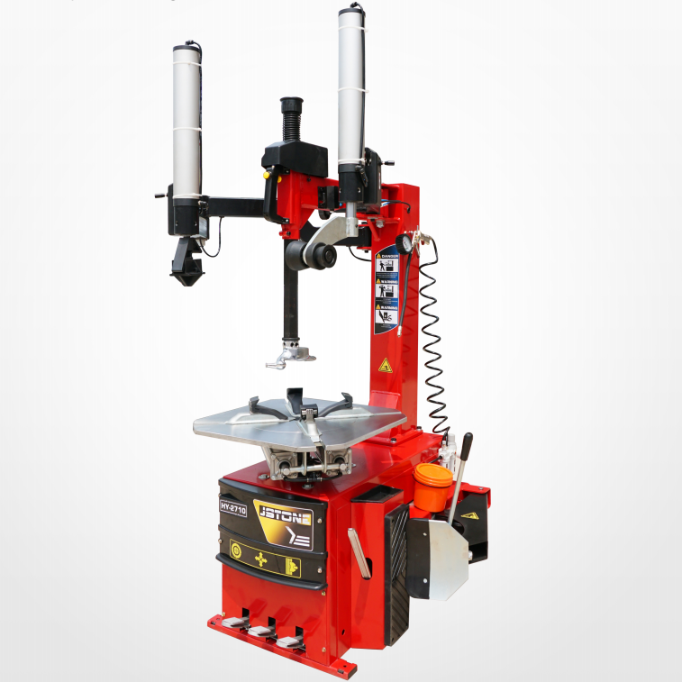 Full Automatic Car Mounting Machine Swing Arm  Remove Tyre Mounter Removal Equipment For  Repair Garage