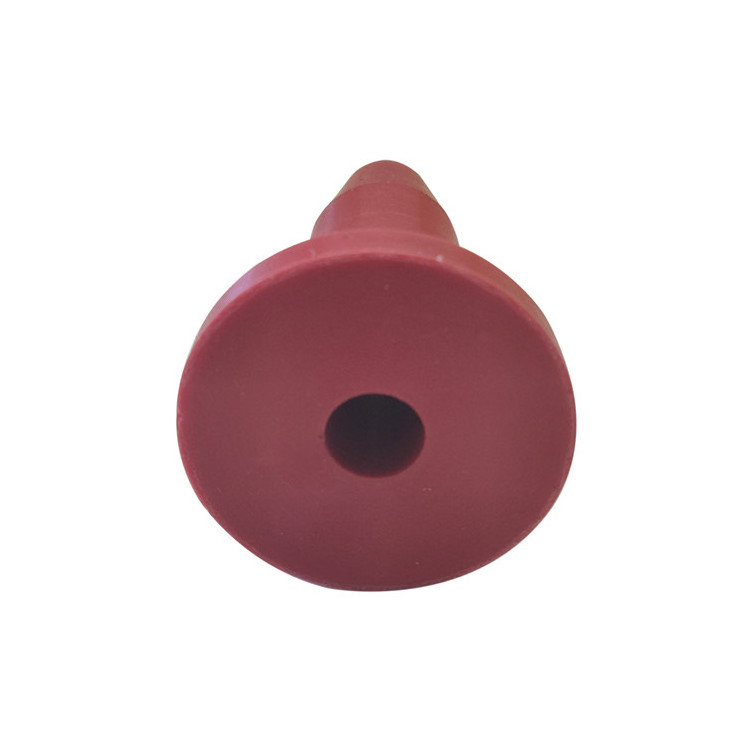 wholesale heat resistance silicone rubber stopper screw