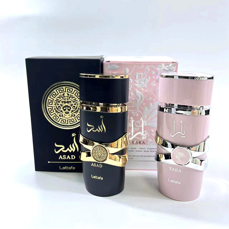 Perfume Dubai arabic perfume YARA 100ml by Lattafa High Quality Long Lasting Perfume for women,