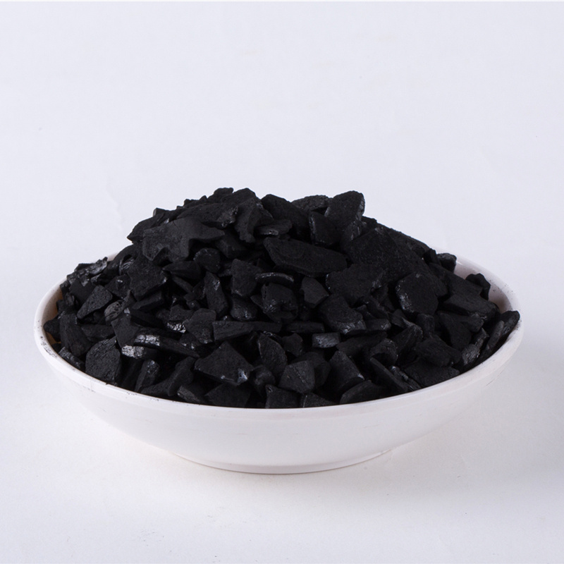 Coconut shell activated carbon production plant