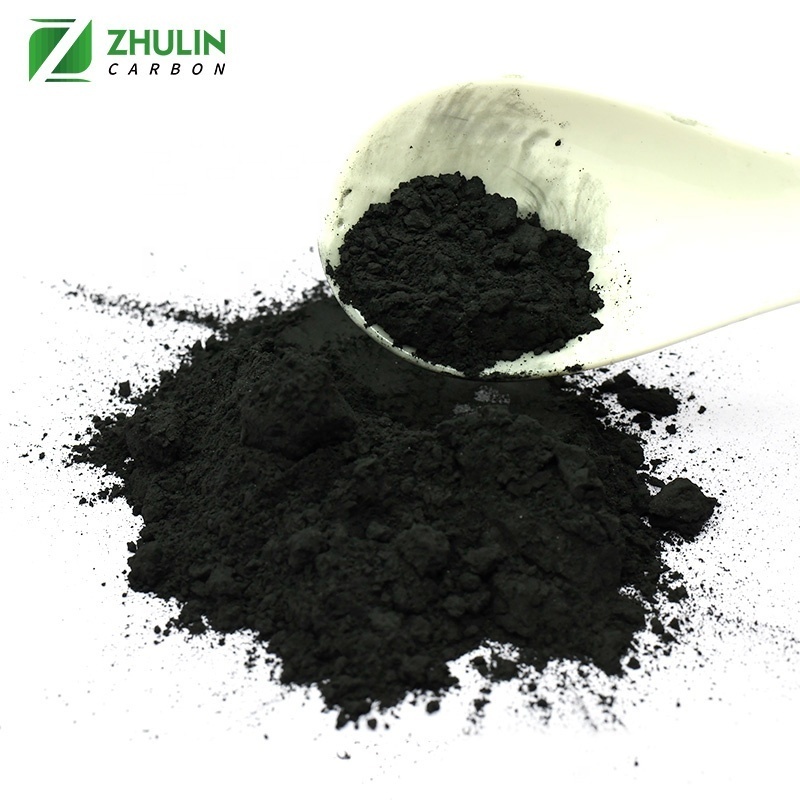 China Manufacture Coconut shell Activated Charcoal Food Grade Powder Activated Carbon