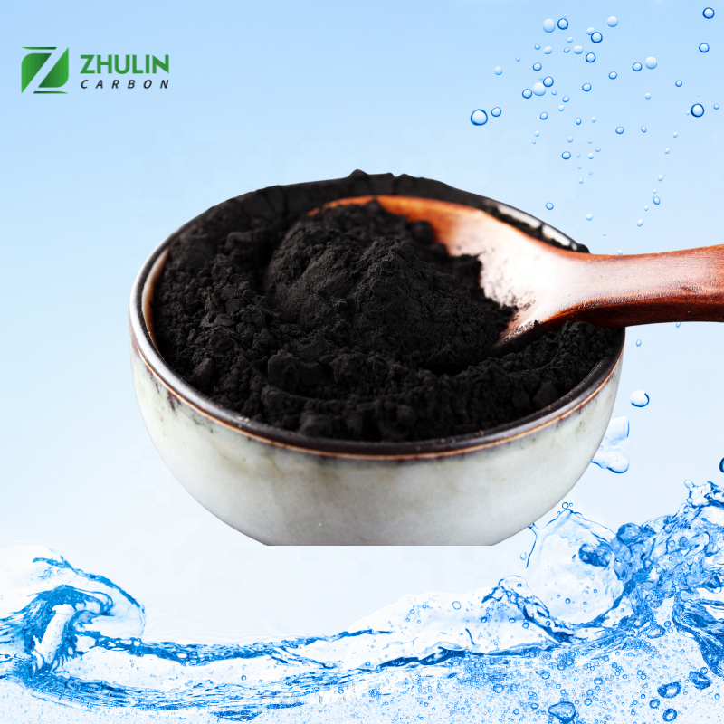 China Manufacture Coconut shell Activated Charcoal Food Grade Powder Activated Carbon